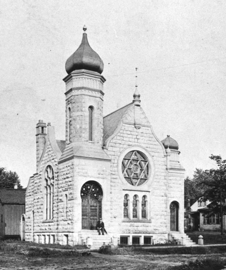 Moses Montefiore Temple