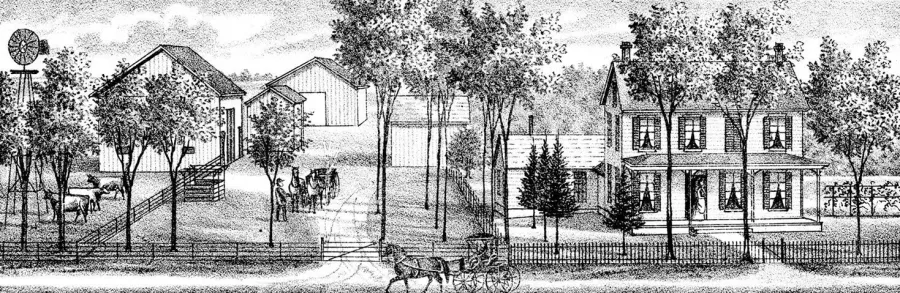 Kenyon homestead