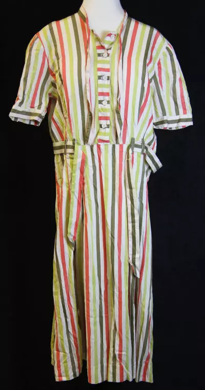 Vestido de casa