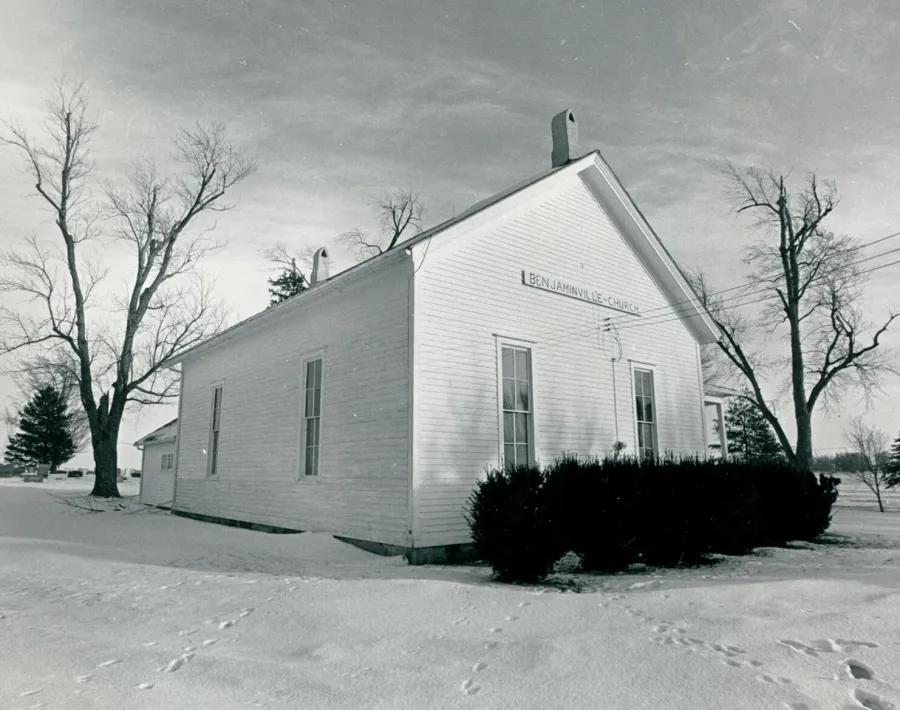 Society of Friends place of worship