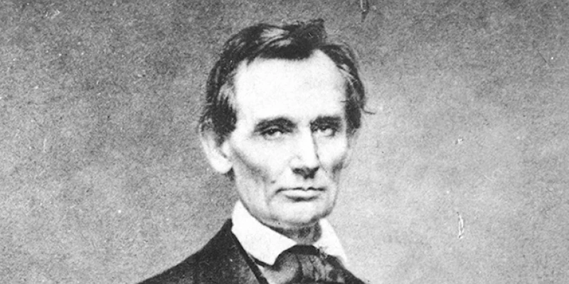 portrait of abraham lincoln