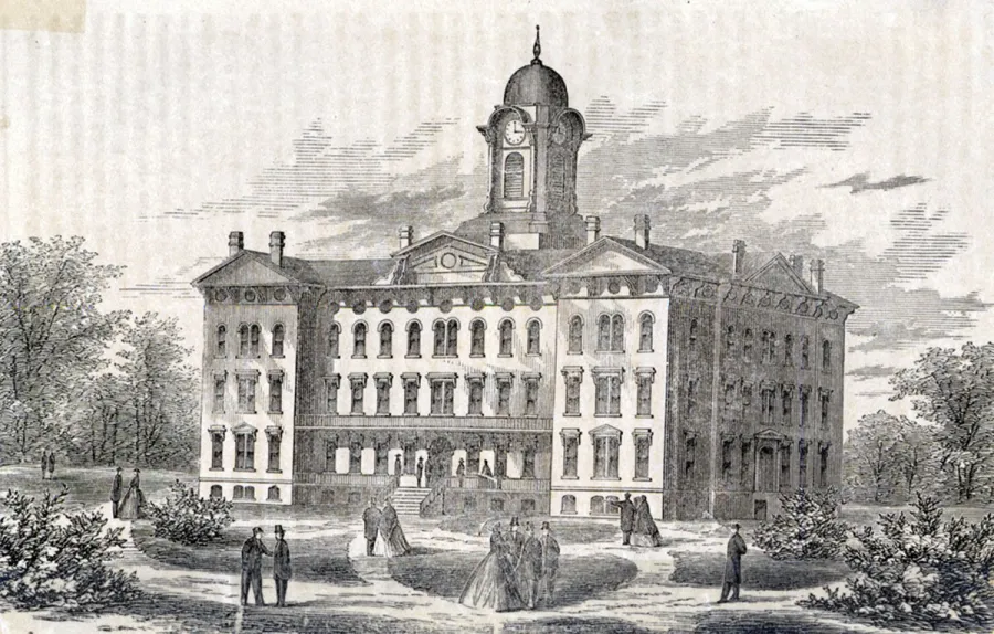 Old Main