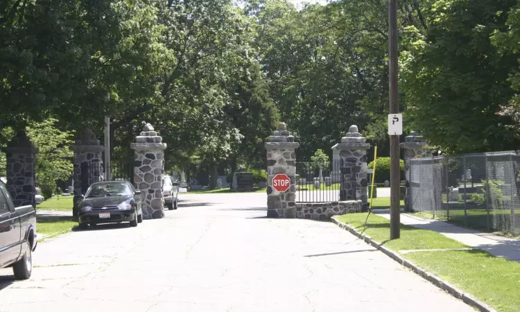 Evergreen Cemetery
